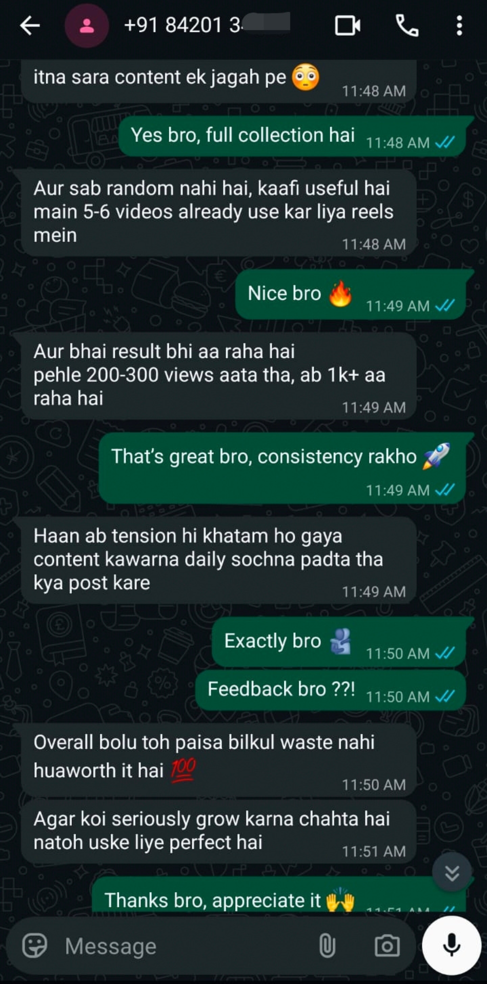 Customer Review 3